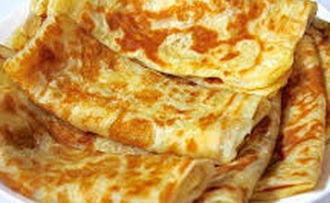 Les msemen, crêpes berbères