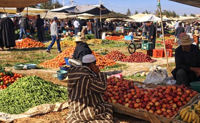 Au souk