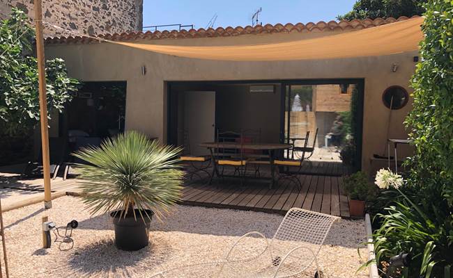 Gite à louer Marseillan