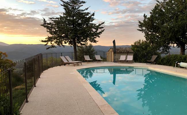 La piscine