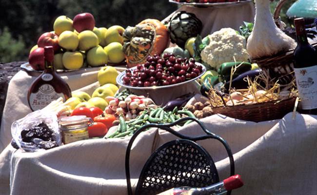 Maison Manechal - Specialites gastronomiques