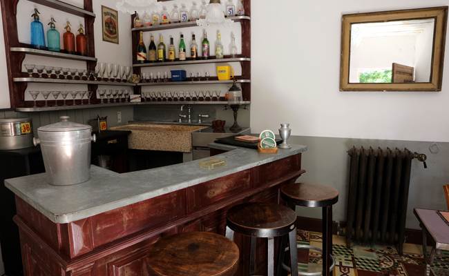 Le bistrot