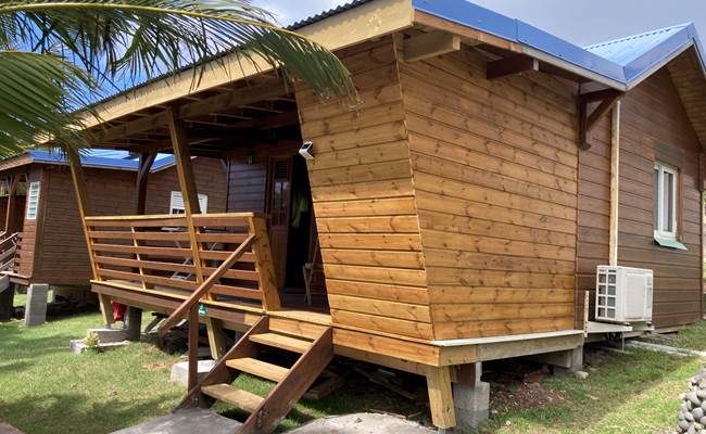 bungalow Alpinia