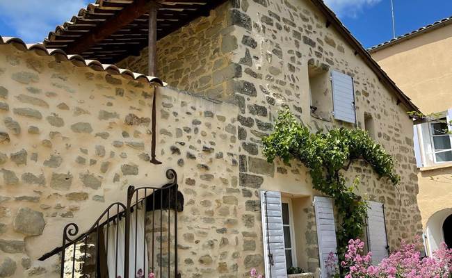 La maison d'hôtes