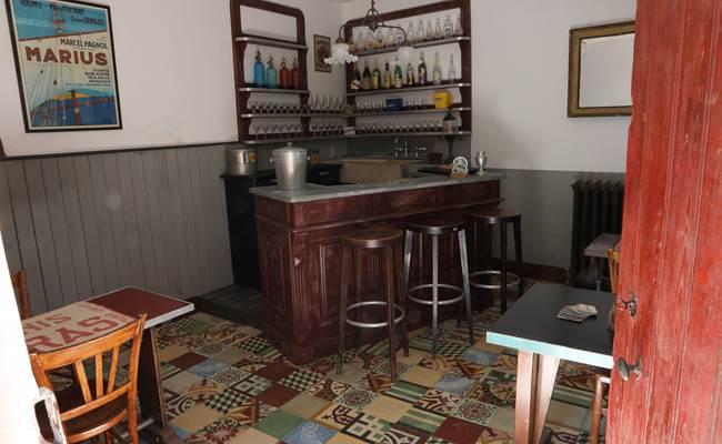 Le bistrot