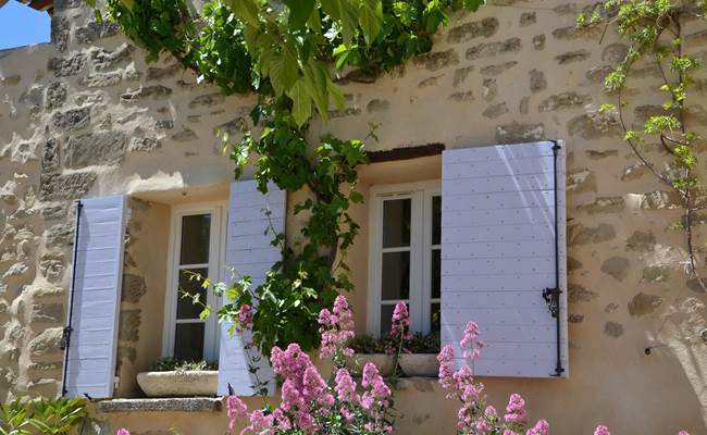 La maison d'hôtes