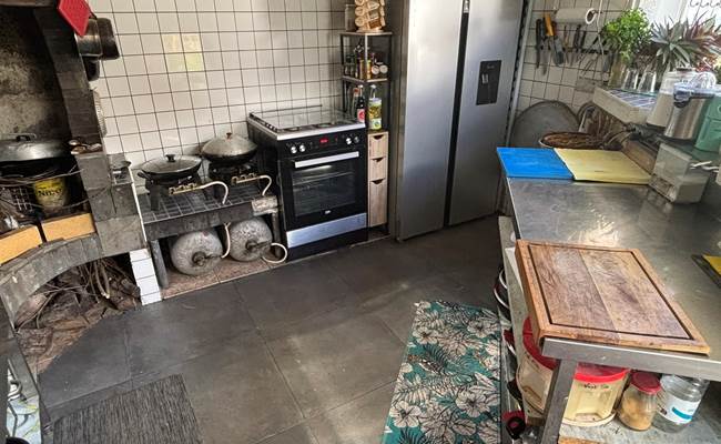 Cuisine équipée