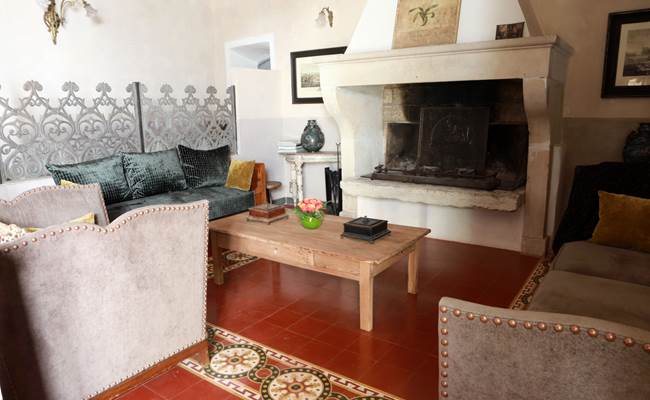 Le salon
