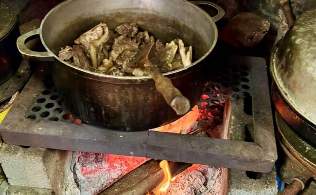 Cuisine traditionnelle réunionnaise
