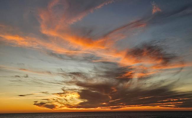 couche de soleil