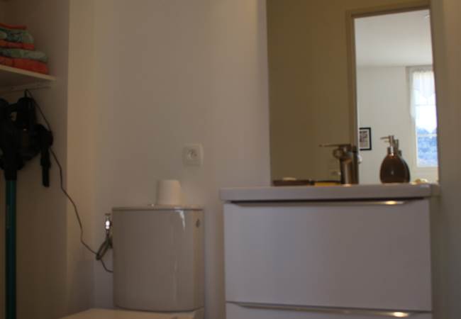 Salle de bains niveau 1