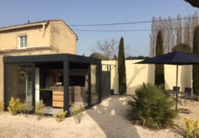 le gite au mas julien