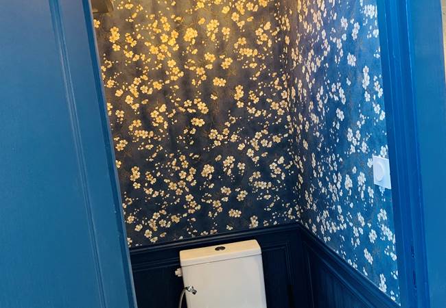 Appartement Le Gatsby - 1 lit 140 cm + 1 canapé convertible