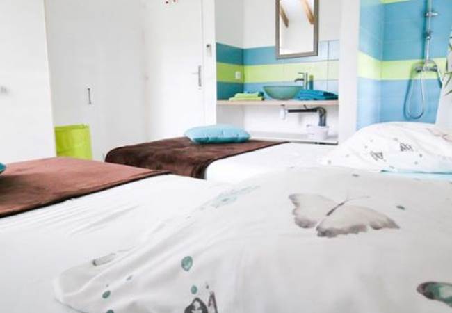 Villa-Hibiscus-chambre-2-lits-possible-jumelage