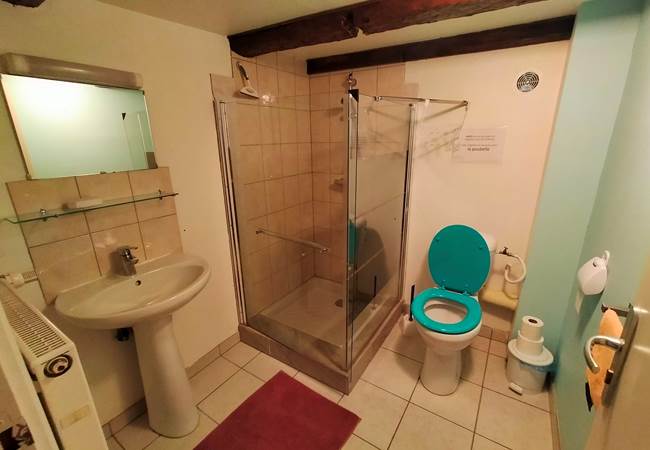 STUDIO SALLE DE BAIN