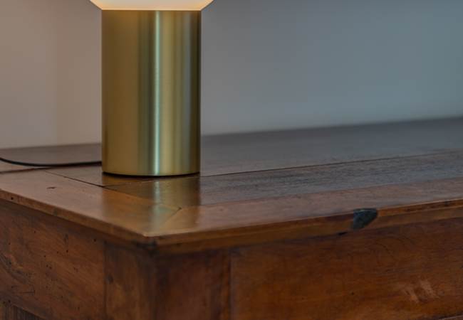 Suite Royale Marcelle commode Marcelle en Camargue