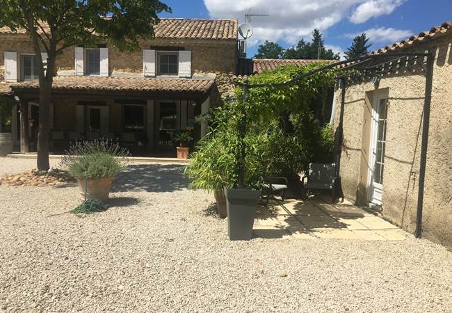 chambre julien terrasse 2020