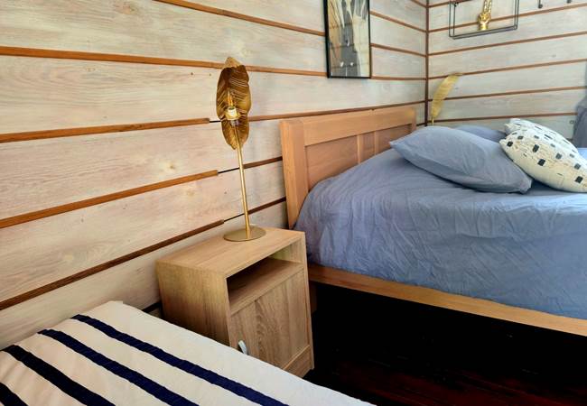 Tout le confort nécessaire