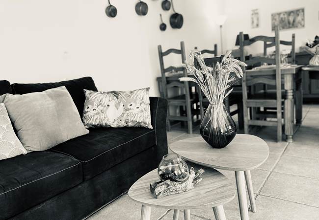 Salon - Salle à manger