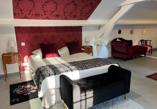 Suite La Passionnée