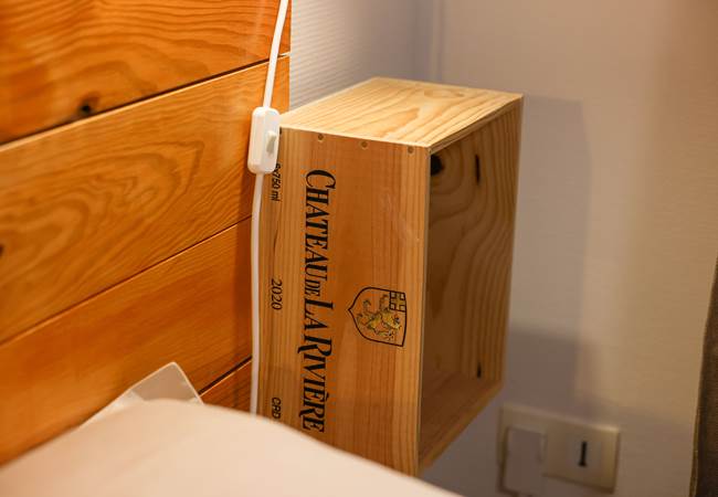 décoration soignée