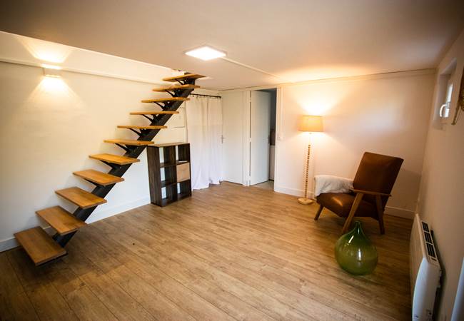 gites corbieres la barraquette montseret coin lecture jeux