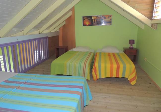 chambre climatisée a proximité de Malendure