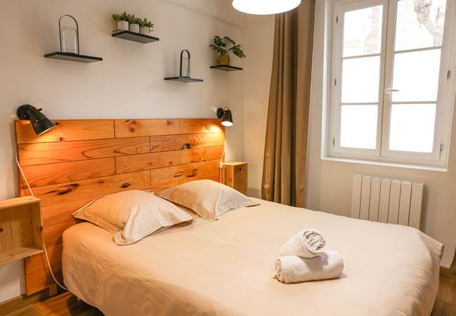 2eme lit queen size 160x200