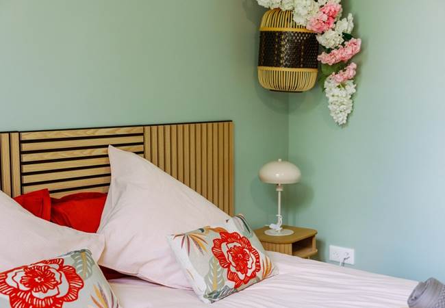 •	literie grand confort