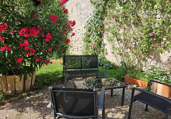 Solon de jardin-détente-piscine-repos