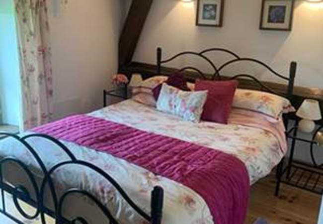 Double bedroom in Sunrise