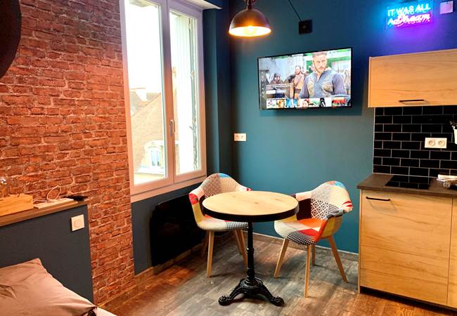 Dole, studio le Grévy