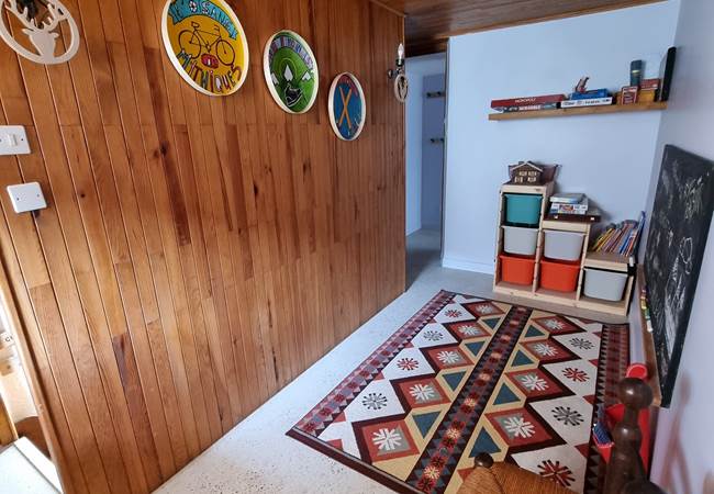 COIN SALLE DE JEUX ENFANTS à L'ETAGE