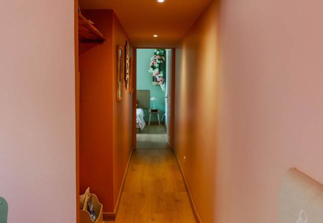 accès chambre parentale