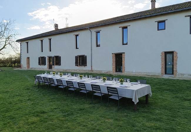 gi^te 15 personnes proche Parc des Oiseaux