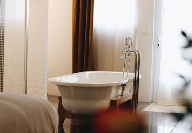 Chambre 1 - Domaine Labouroume - chambre d'hote a la campagne7