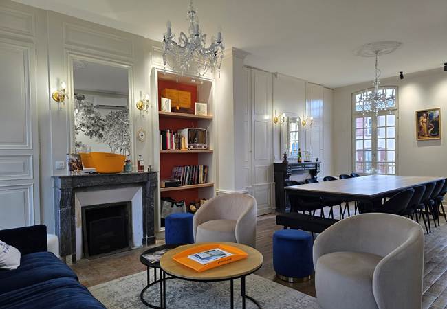 Gite groupe champagne salon 4