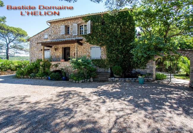 Bastide Domaine L'HELION