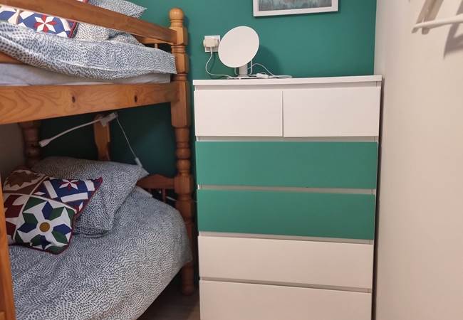 CHAMBRE LITS SUPERPOSES