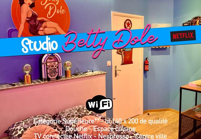 Betty Dole titrage provisoire