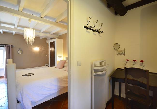 la chambre de mireille