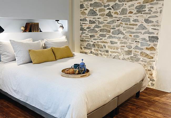 Chambre 3 - Domaine Labouroume - chambre d'hote a la campagne5