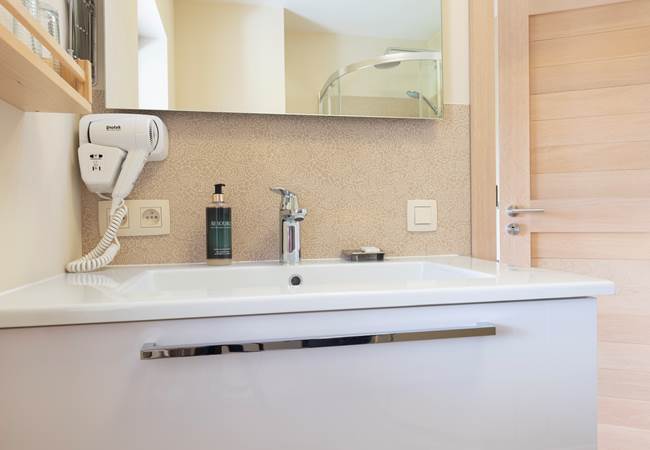 Salle d'eau Chambre Zénith