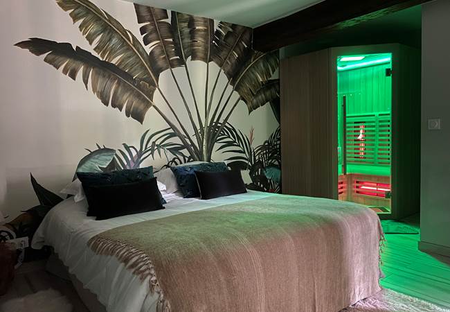 Chambre & Sauna Essentielle