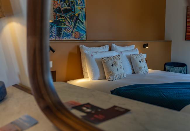 Ch Toit mon toit Miroir Marcelle en Camargue