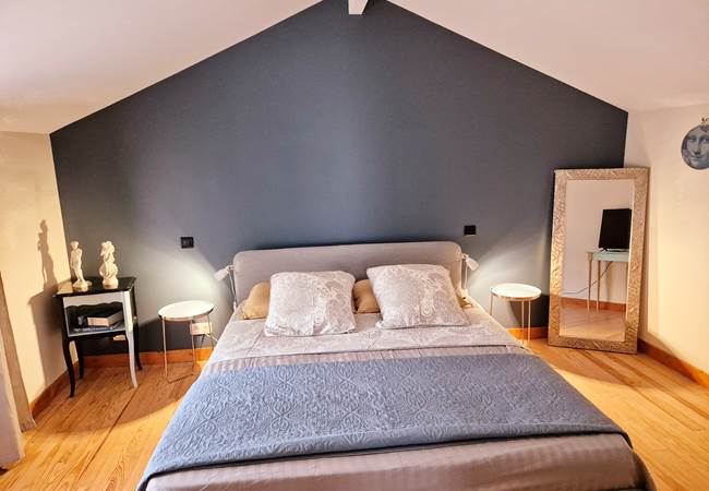 Chambre Mona Notti Romane Jonzac