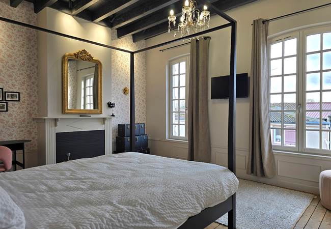 Gite groupe champagne chambre 2 ter