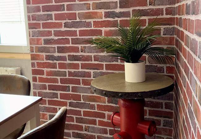 Appartement La Fabrique - Le salon la décoration