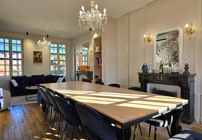 Gite groupe champagne salon 5