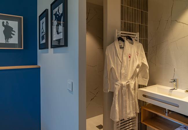 Suite Royale Marcelle SDB Marcelle en Camargue